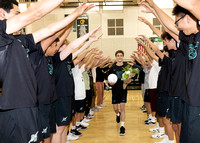 Sage Boys Volleyball 2023 Seniors