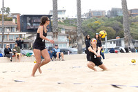 Sage Beach Volleyball