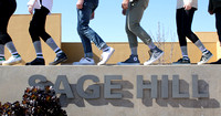 Sage Hill School Socks