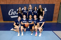 Mayfield Girls Basketball 2023
