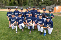 Mayfield Jr. Boys Baseball Spring 2019
