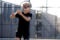 Sage Boys Tennis Varsity 2024