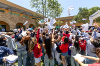 Sage Senior Paper Toss May 19, 2025