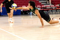 Sage Boys Volleyball CIF State Championship May 31, 2025